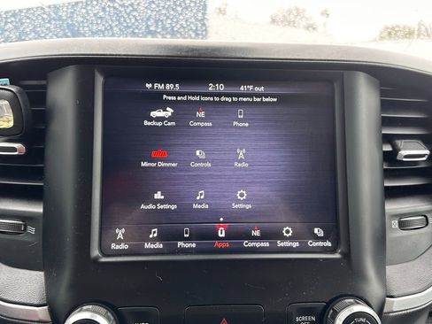 Used 2020 RAM 1500 Big Horn image 33