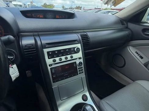Used 2005 INFINITI G35 Coupe w/ (P01) Premium Pkg RWD image 9