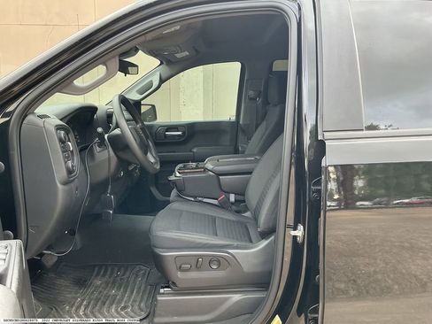 Used 2022 Chevrolet Silverado 1500 Custom Trail Boss image 9