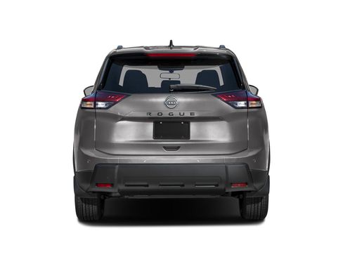 New 2026 Nissan Rogue SV FWD image 5