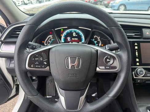 Used 2017 Honda Civic EX-T image 19