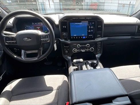 Used 2024 Ford F150 XLT w/ Mobile Office Package image 14