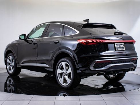 New 2025 Audi Q5 Premium Plus image 6