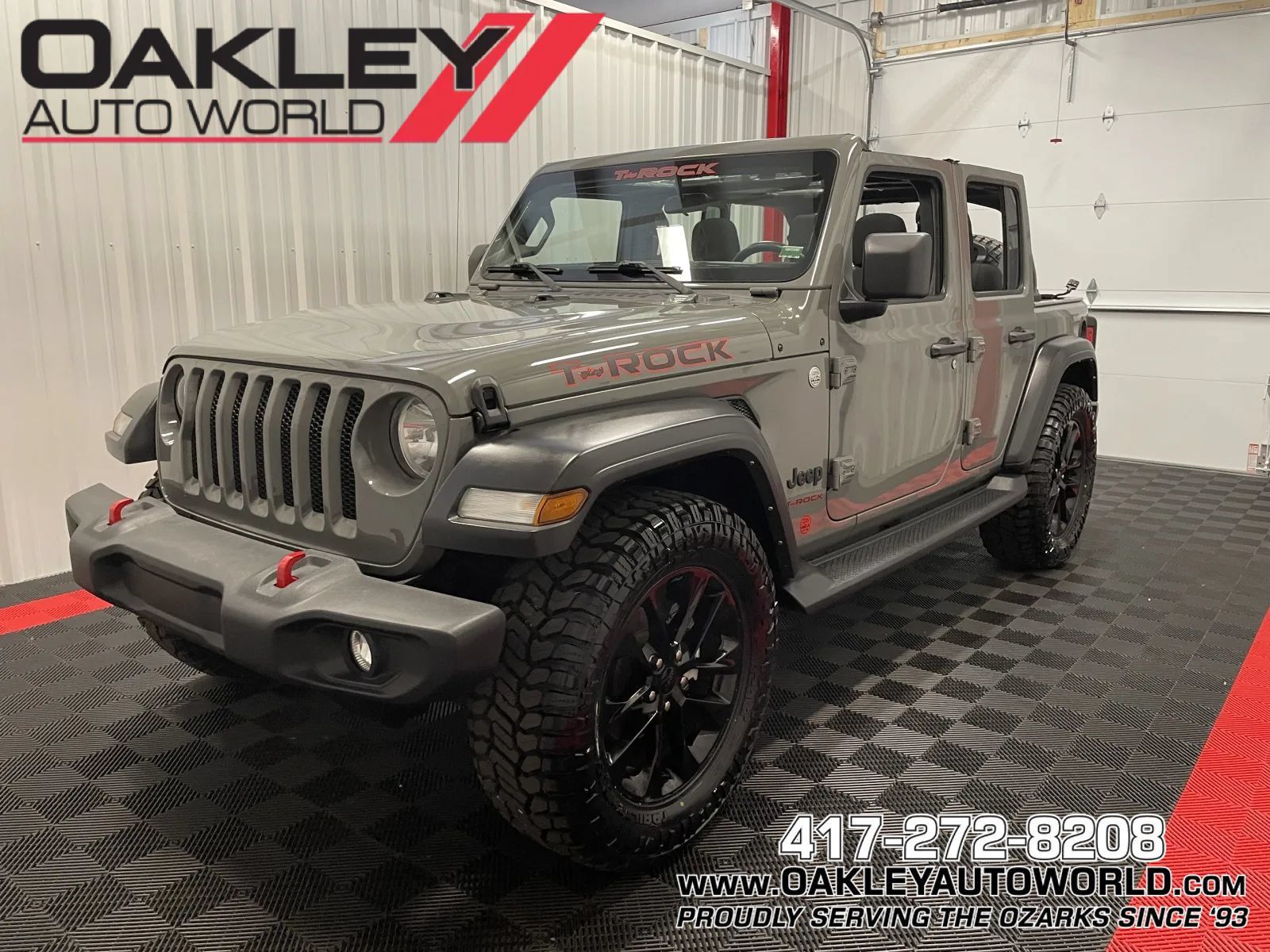 Used 2021 Jeep Wrangler Unlimited Sport AWD/4WD image 1