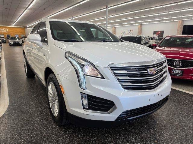 Used 2018 Cadillac XT5 AWD image 4
