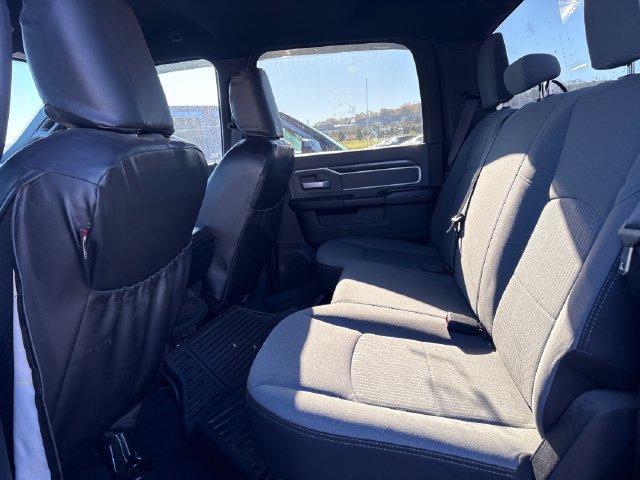 Used 2022 RAM 2500 Big Horn w/ Snow Chief Group AWD/4WD image 9