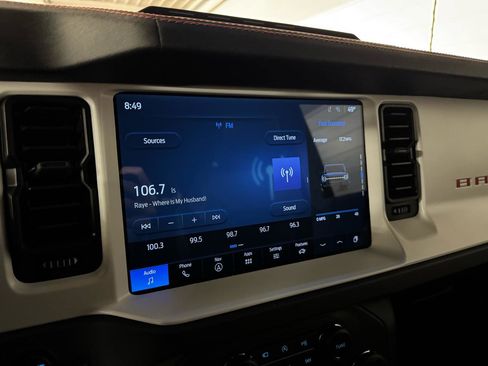 Used 2025 Ford Bronco Stroppe Edition image 22