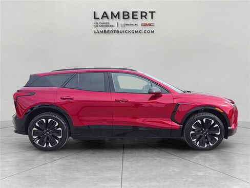 Used 2025 Chevrolet Blazer EV RS image 6