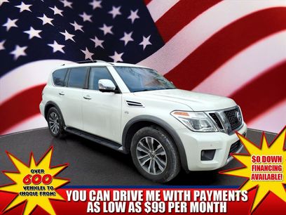 Used 2018 Nissan Armada SL w/ Premium Package