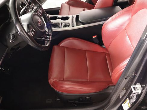 Used 2021 Kia Stinger GT AWD/4WD image 11