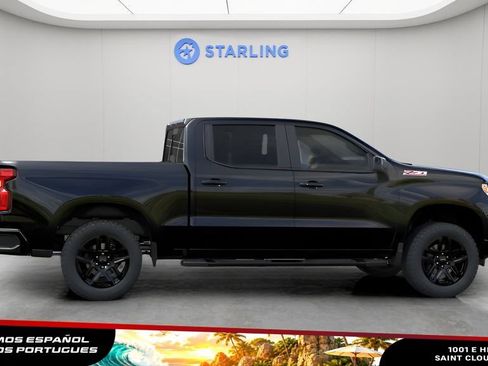 New 2026 Chevrolet Silverado 1500 RST w/ All Star Edition Plus AWD/4WD image 6