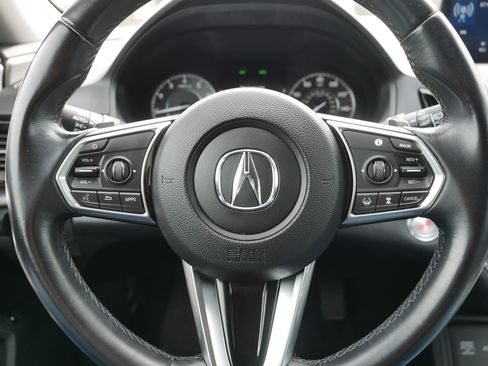 Used 2021 Acura RDX w/ Technology Package AWD/4WD image 25