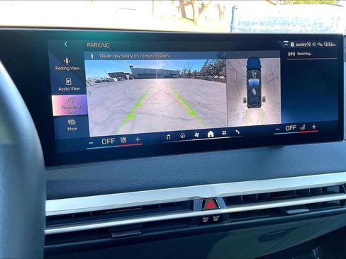 Used 2025 BMW iX xDrive50 w/ Convenience Package image 23