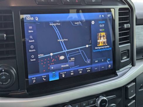 Used 2021 Ford F150 XLT w/ Equipment Group 302A High AWD/4WD image 23