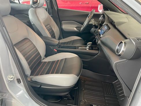 Used 2021 Nissan Kicks SR w/ SR Premium Package FWD image 17