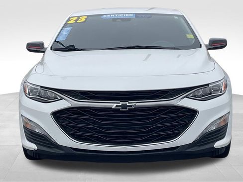 Certified 2023 Chevrolet Malibu LT w/ Redline Edition image 9