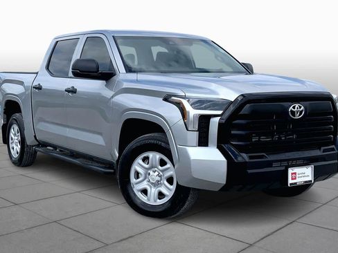 Certified 2026 Toyota Tundra SR image 3