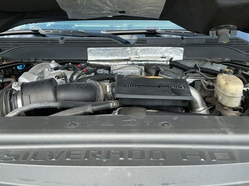 Used 2017 Chevrolet Silverado 2500 LTZ w/ Duramax Plus Package AWD/4WD image 25