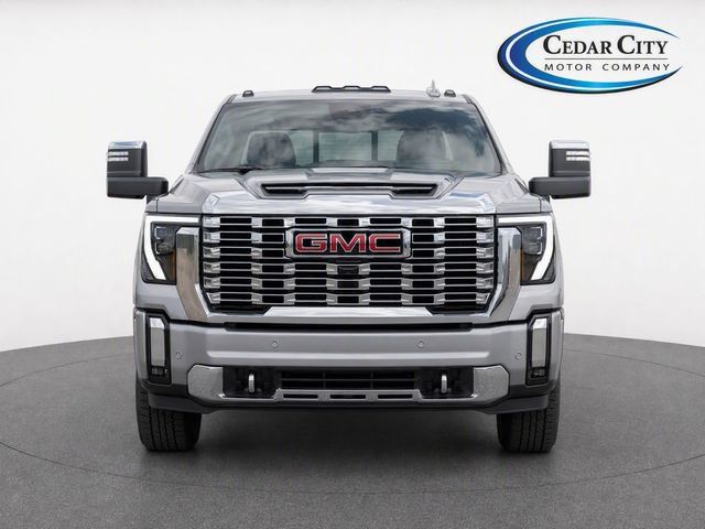 Used 2025 GMC Sierra 3500 Denali w/ Denali Reserve Package AWD/4WD image 5