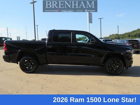 New 2026 RAM 1500 Lone Star image 2