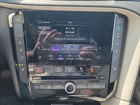Certified 2023 INFINITI QX55 Luxe w/ Cargo Package AWD/4WD image 24