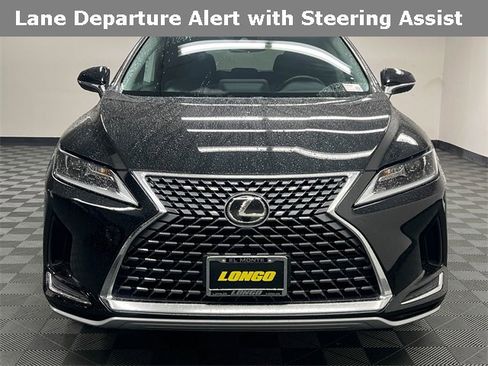 Certified 2022 Lexus RX 350 FWD image 3