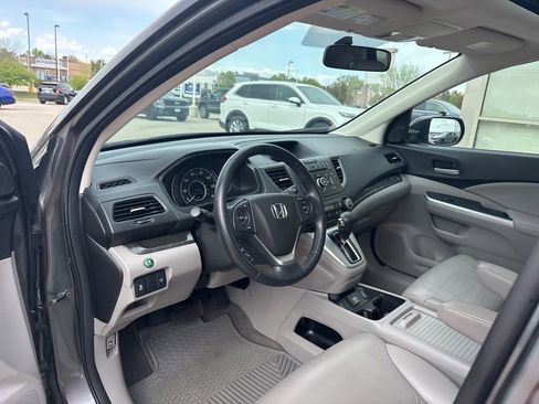 Used 2014 Honda CR-V EX-L image 10