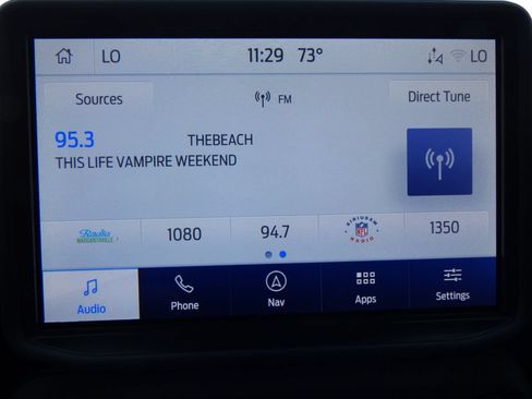 Used 2023 Ford Bronco Sport Outer Banks w/ Tech Package AWD/4WD image 26