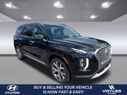 Used 2022 Hyundai Palisade SEL w/ 8P Bench Seat Package image 1