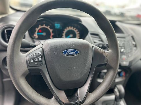Used 2016 Ford Fiesta S FWD image 17