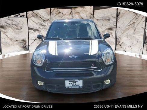 Used 2016 MINI Cooper Countryman S FWD image 2