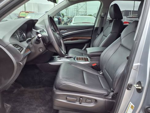 Used 2017 Acura MDX SH-AWD image 18