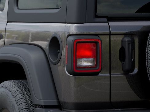 New 2026 Jeep Wrangler Unlimited Sport AWD/4WD image 10