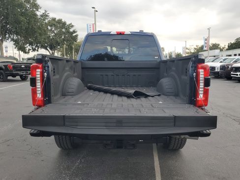 Used 2024 Ford F250 Lariat w/ Lariat Ultimate Package image 9