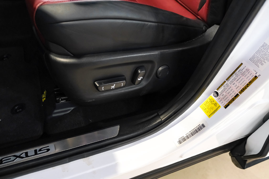 Used 2017 Lexus NX 200t F Sport w/ Accessory Package 2 FWD image 34