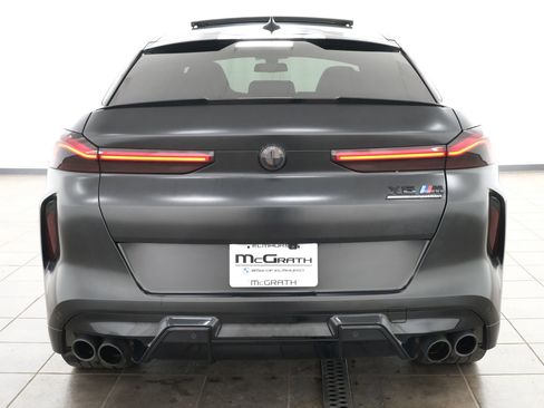 Used 2021 BMW X6 M w/ Competition Package AWD/4WD image 5