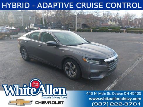 Used 2020 Honda Insight EX image 1