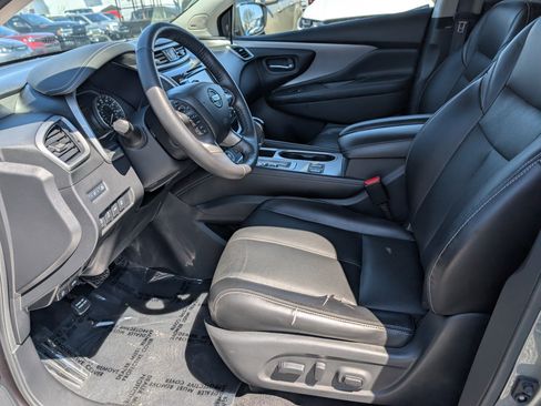 Used 2020 Nissan Murano SL w/ Cargo Package image 16