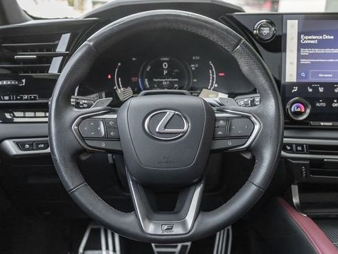 Used 2023 Lexus RX 500h F Sport w/ Cold Area Package AWD/4WD image 10