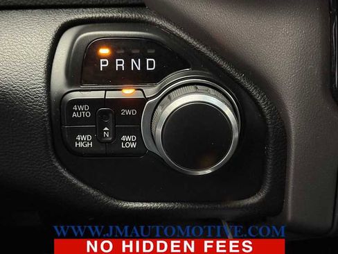 Used 2021 RAM 1500 Big Horn image 35