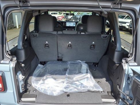 New 2025 Jeep Wrangler Sport image 34