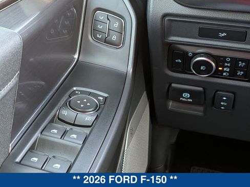 New 2026 Ford F150 Lariat w/ Equipment Group 501A Mid AWD/4WD image 50