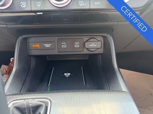 Certified 2025 Honda Civic Sport image 22