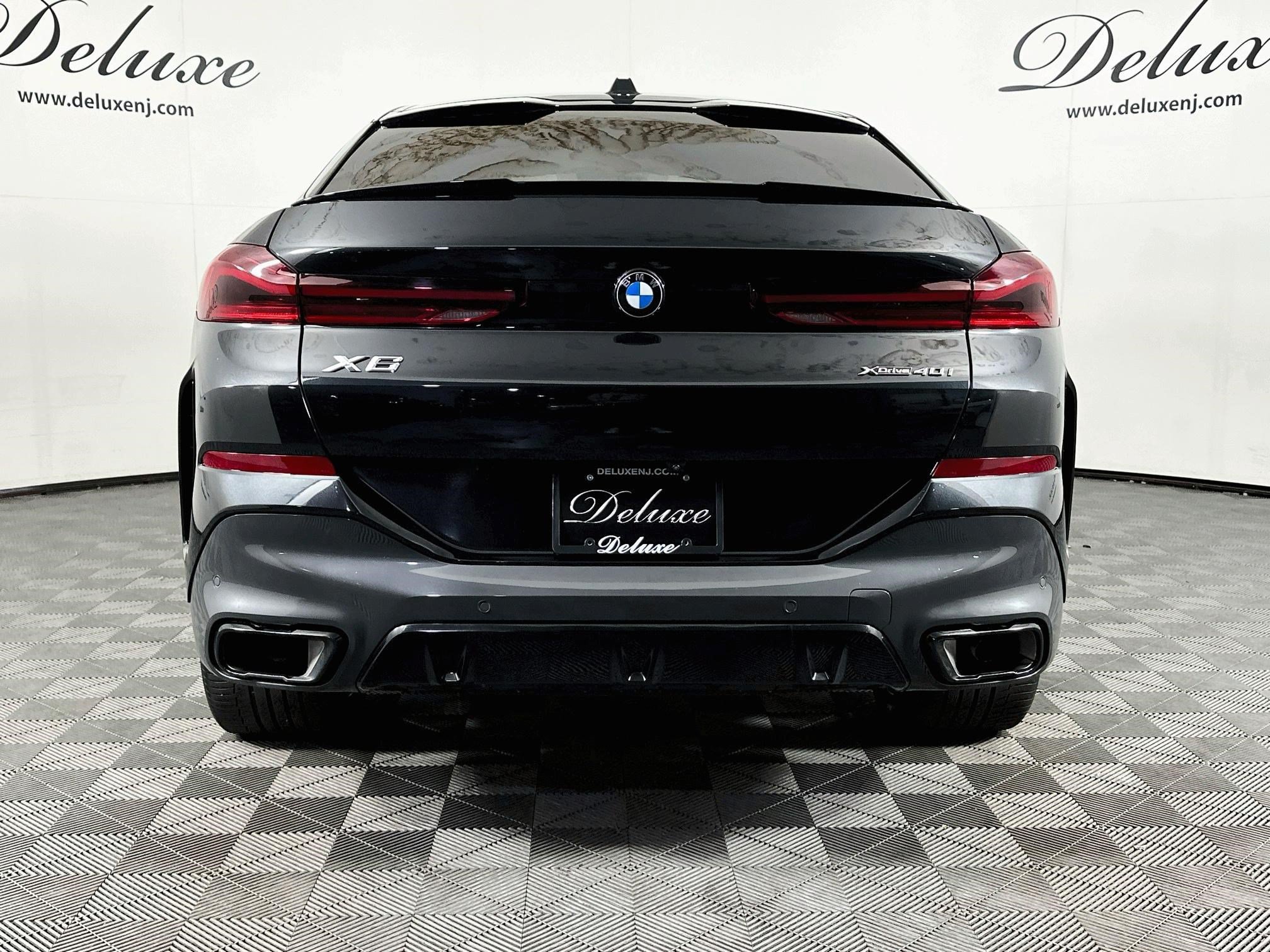 Used 2024 BMW X6 xDrive40i w/ Executive Package AWD/4WD image 5