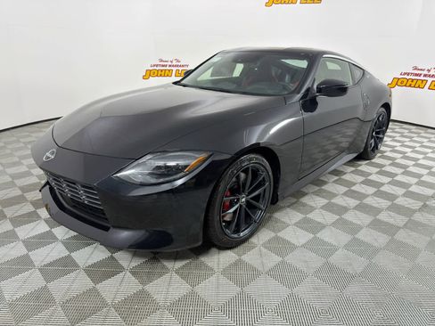 New 2026 Nissan Z Performance w/ Floor Mat Package image 1