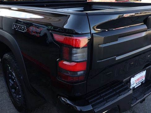 New 2026 Nissan Frontier PRO-4X w/ Pro-4x Convenience Package image 7