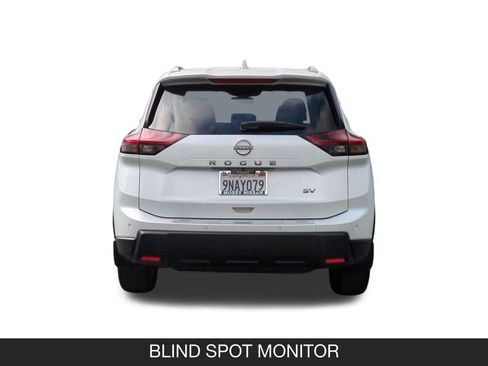 Used 2024 Nissan Rogue SV w/ SV Premium Package FWD image 8