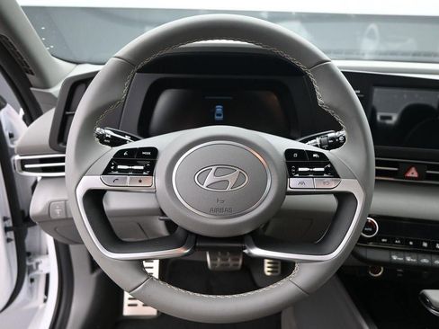 New 2025 Hyundai Elantra Sport image 10