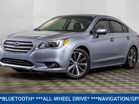 Used 2016 Subaru Legacy 2.5i Limited image 2