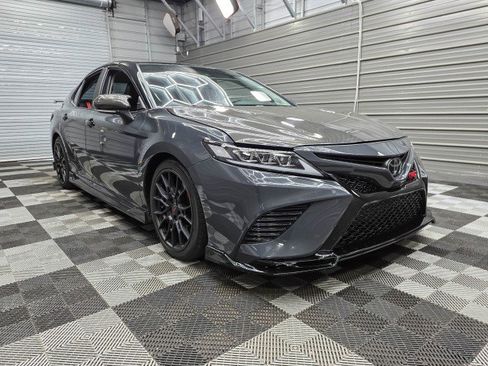 Used 2024 Toyota Camry TRD w/ TRD Package w/JBL Audio FWD image 4